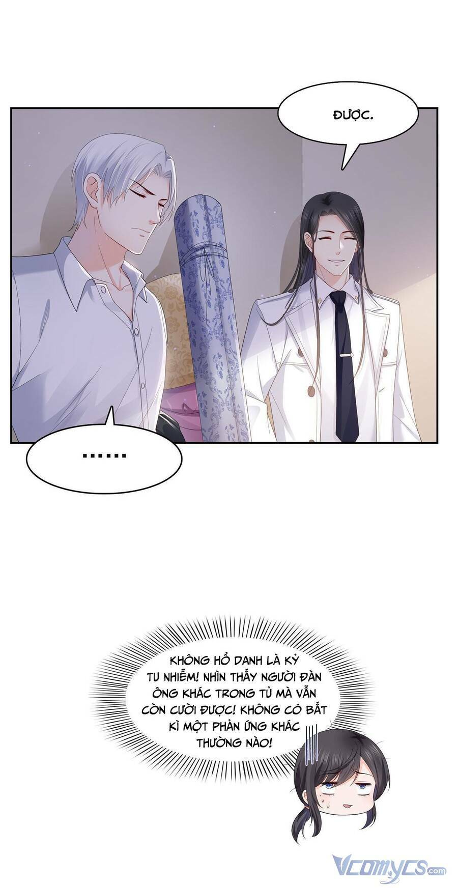 Hệt Như Hàn Quang Gặp Nắng Gắt Chap 333 - Next Chap 334