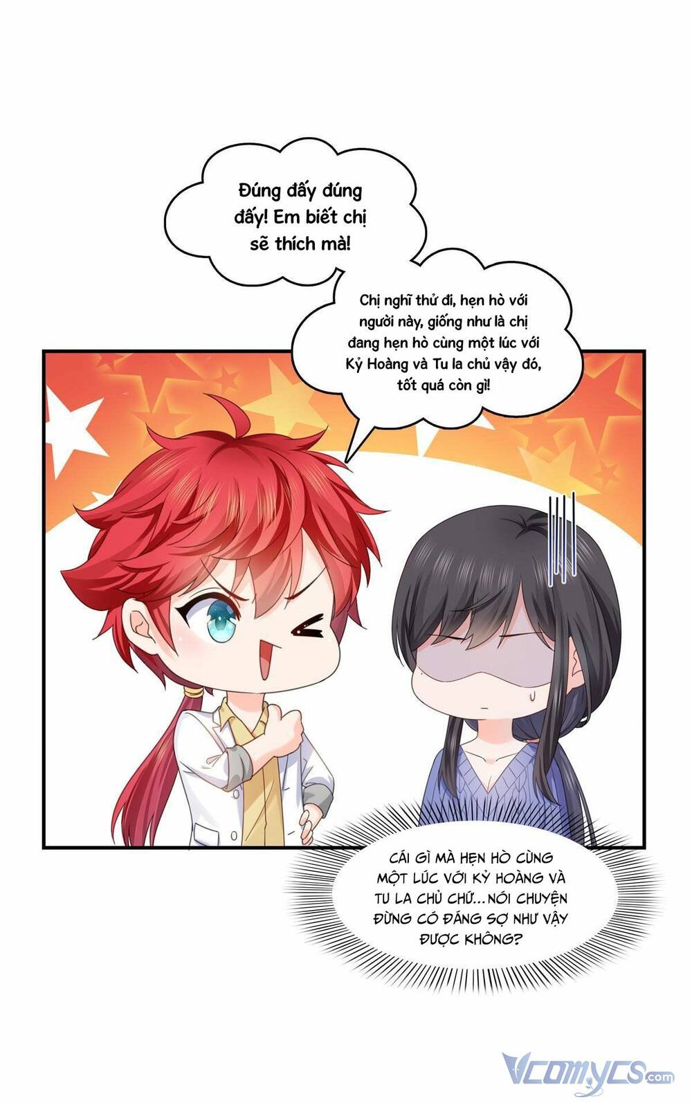 Hệt Như Hàn Quang Gặp Nắng Gắt Chap 334 - Next Chap 335