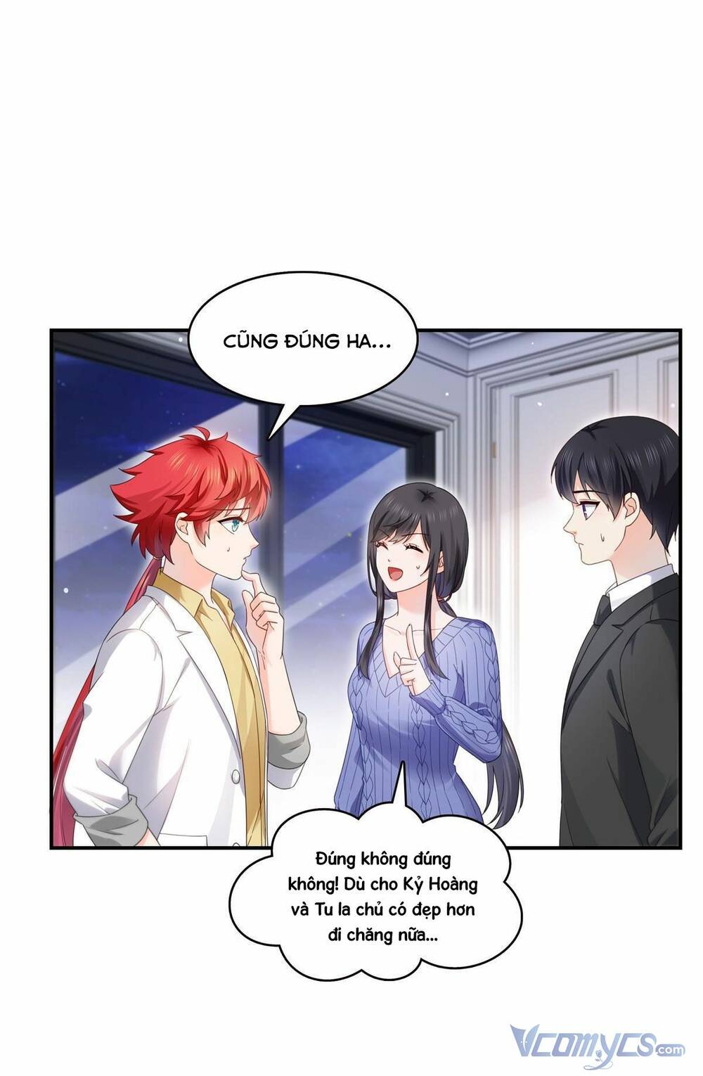 Hệt Như Hàn Quang Gặp Nắng Gắt Chap 334 - Next Chap 335