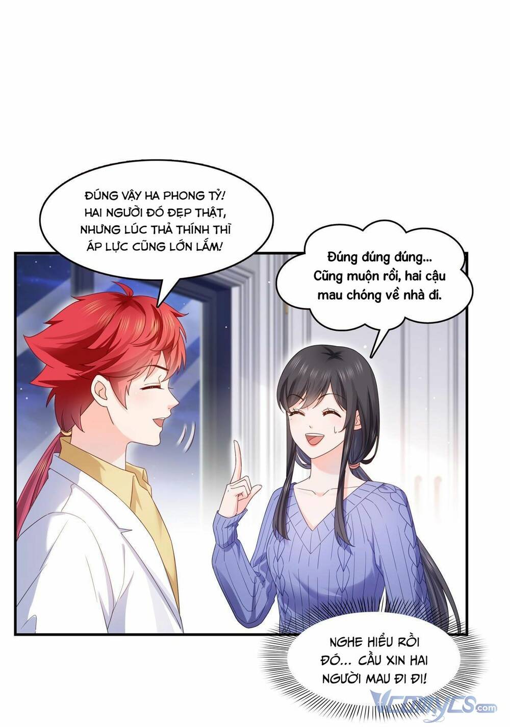 Hệt Như Hàn Quang Gặp Nắng Gắt Chap 334 - Next Chap 335