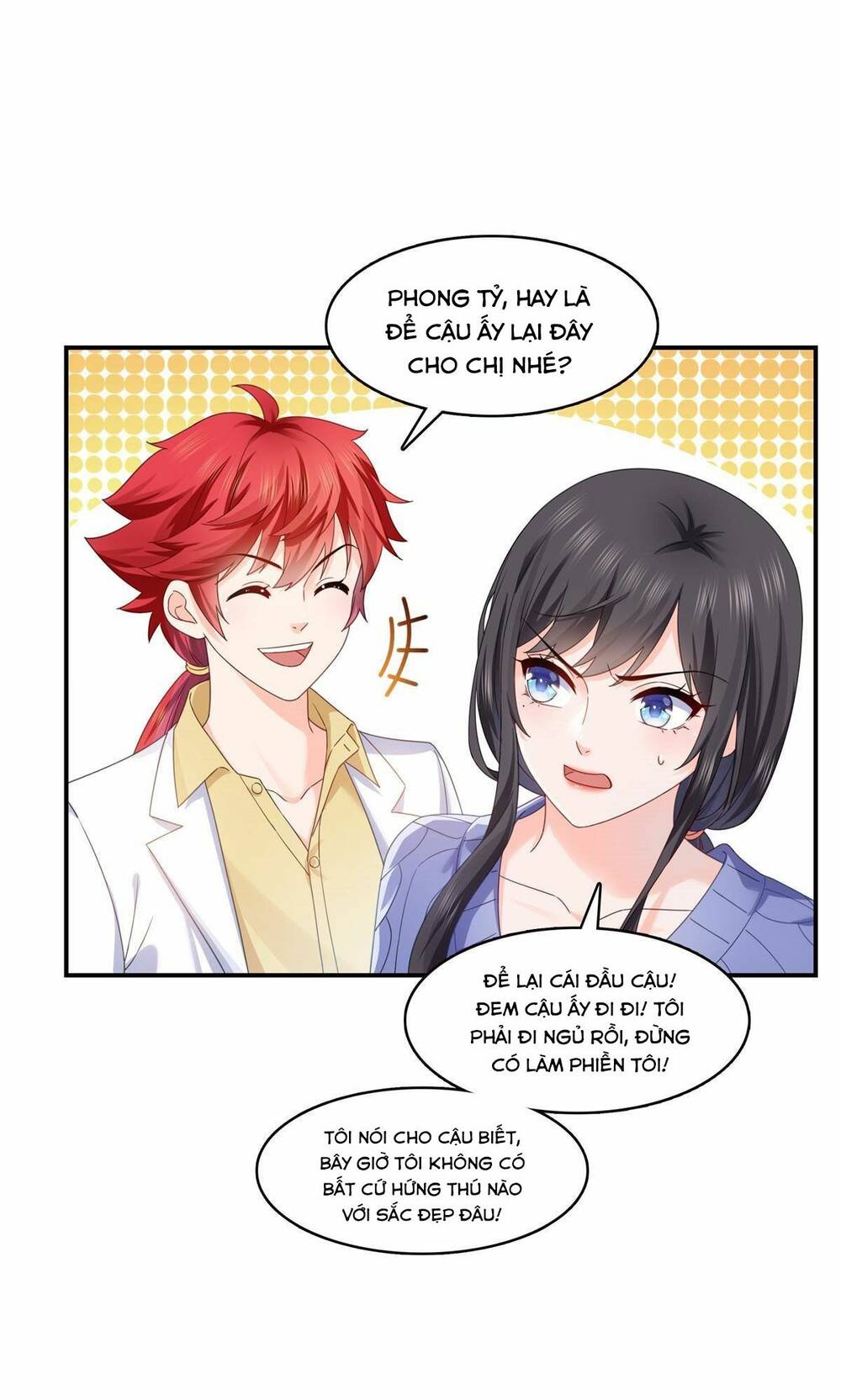 Hệt Như Hàn Quang Gặp Nắng Gắt Chap 334 - Next Chap 335