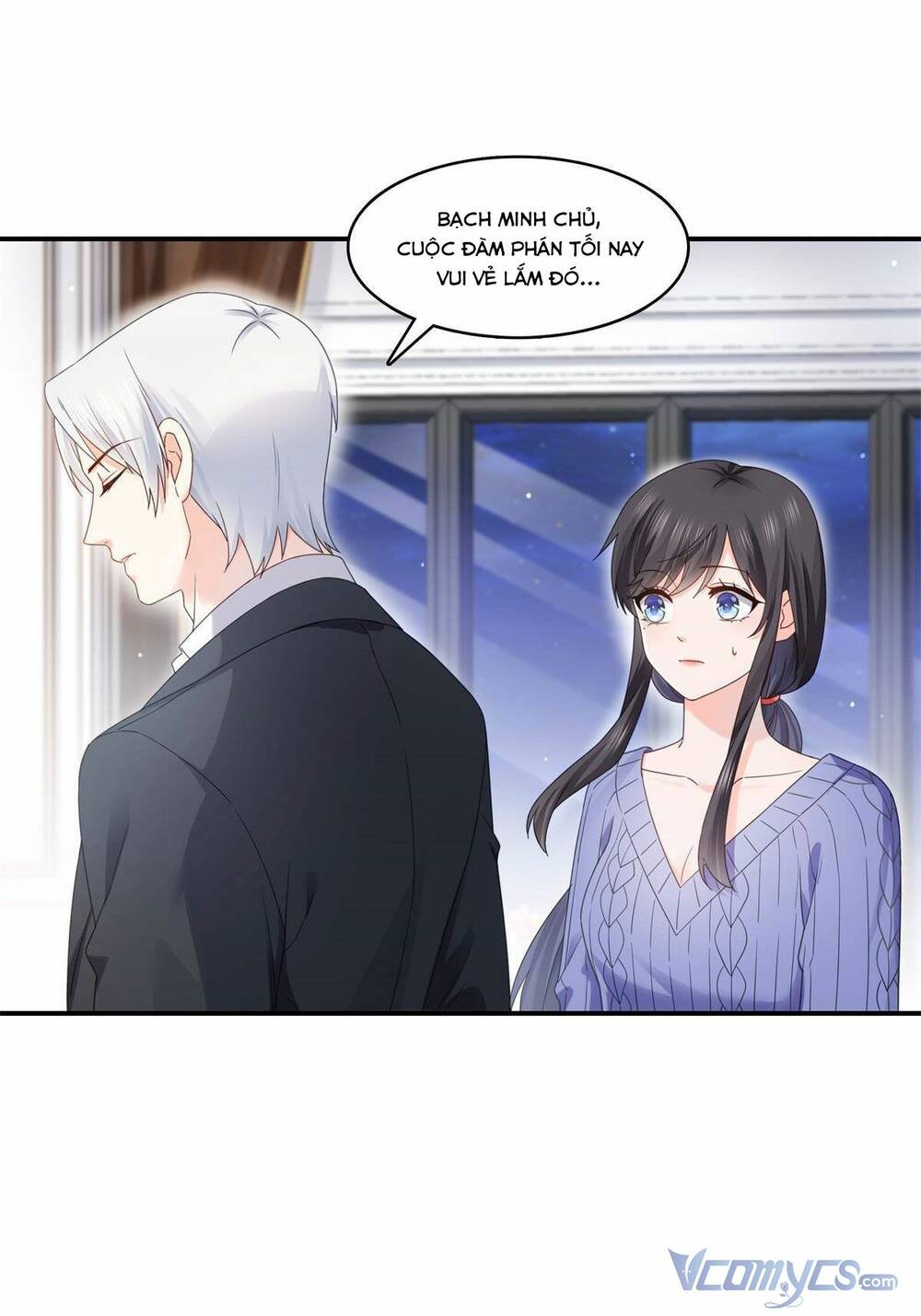 Hệt Như Hàn Quang Gặp Nắng Gắt Chap 334 - Next Chap 335