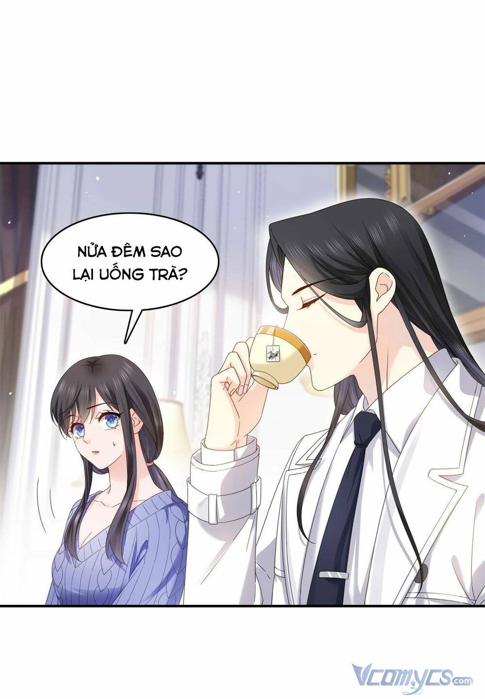 Hệt Như Hàn Quang Gặp Nắng Gắt Chap 334 - Next Chap 335