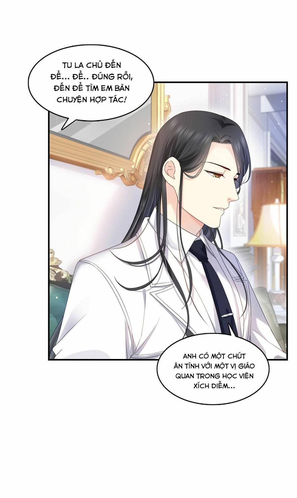 Hệt Như Hàn Quang Gặp Nắng Gắt Chap 334 - Next Chap 335