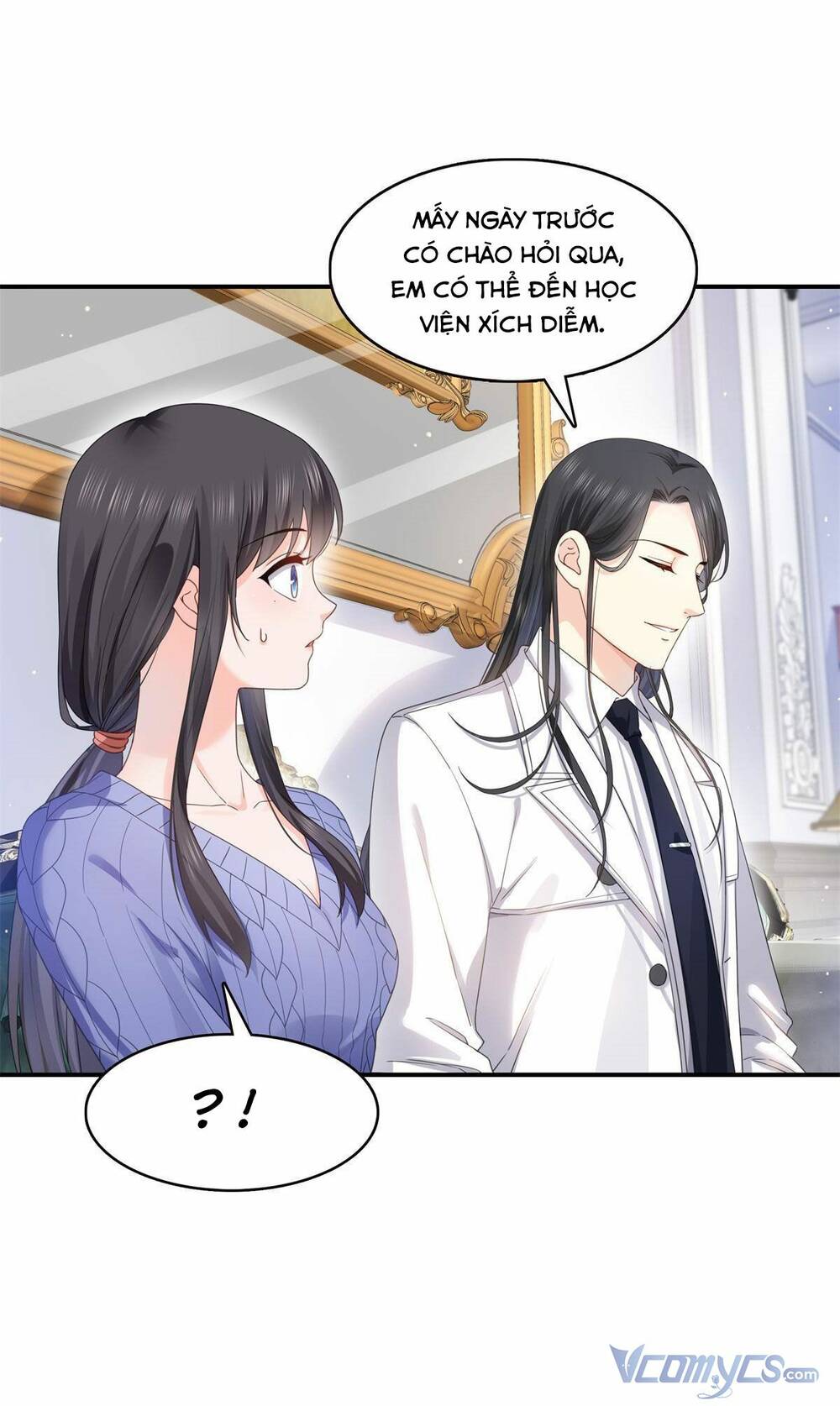 Hệt Như Hàn Quang Gặp Nắng Gắt Chap 334 - Next Chap 335