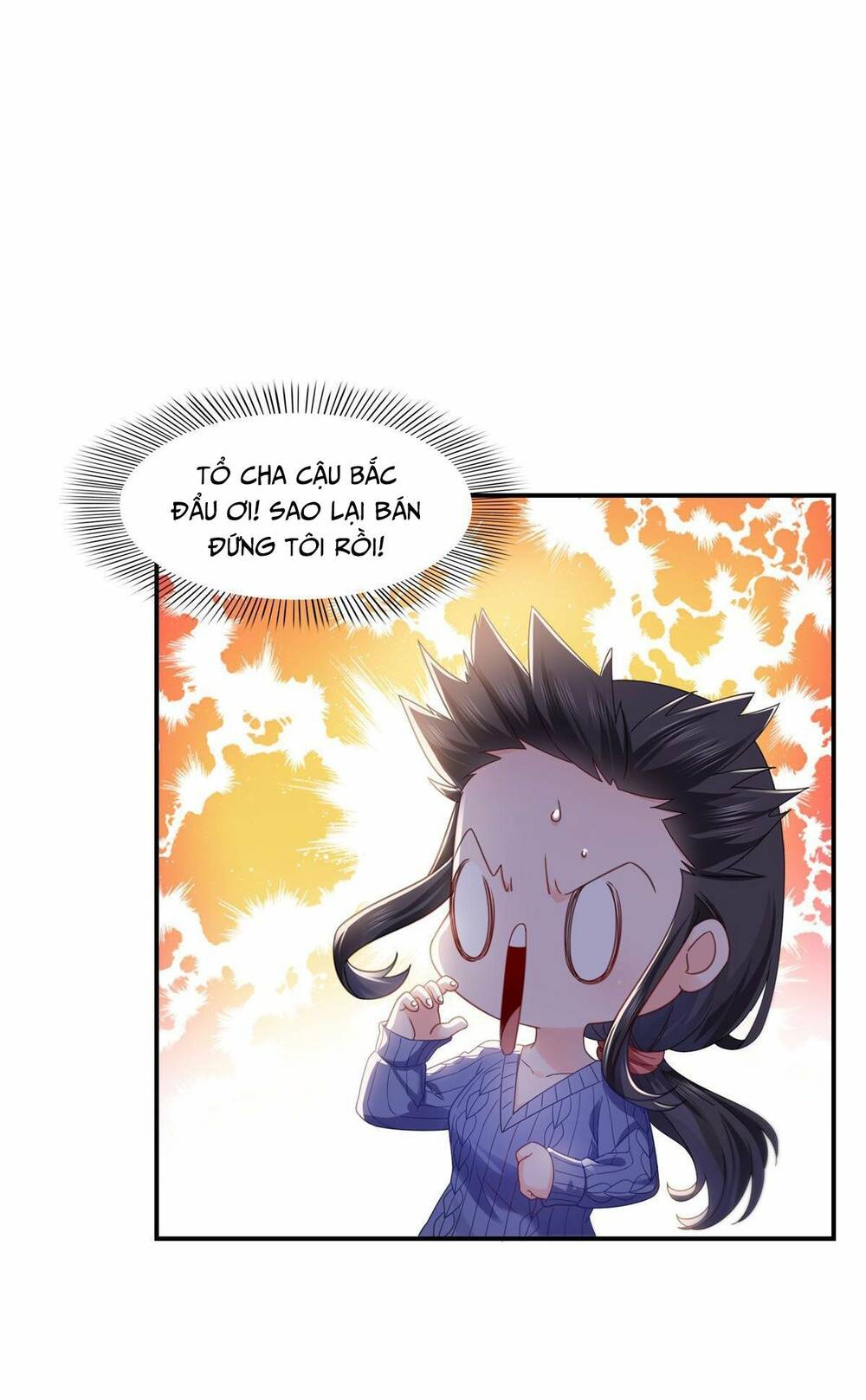 Hệt Như Hàn Quang Gặp Nắng Gắt Chap 334 - Next Chap 335