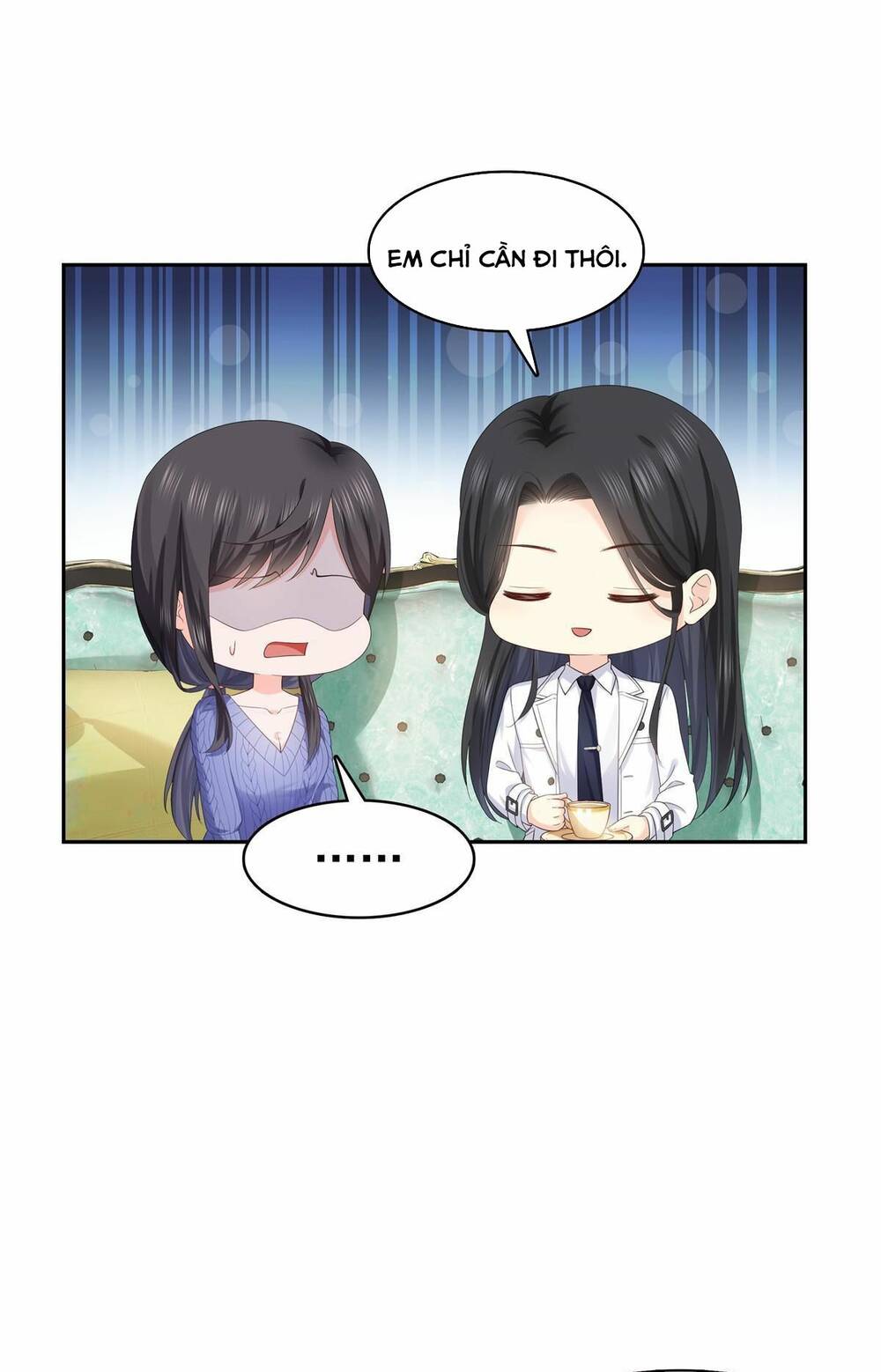 Hệt Như Hàn Quang Gặp Nắng Gắt Chap 335 - Next Chap 336