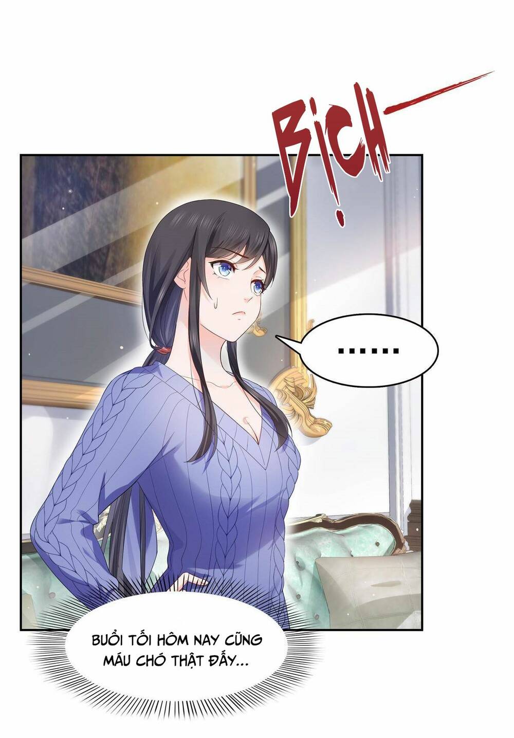 Hệt Như Hàn Quang Gặp Nắng Gắt Chap 335 - Next Chap 336