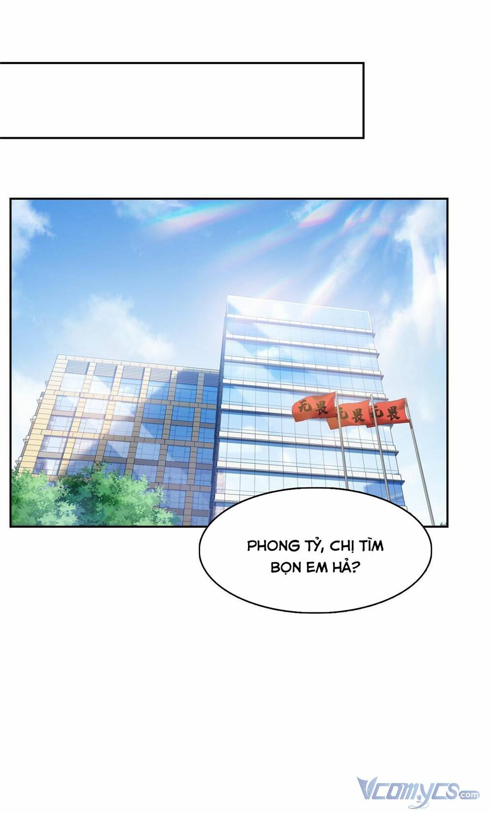 Hệt Như Hàn Quang Gặp Nắng Gắt Chap 335 - Next Chap 336