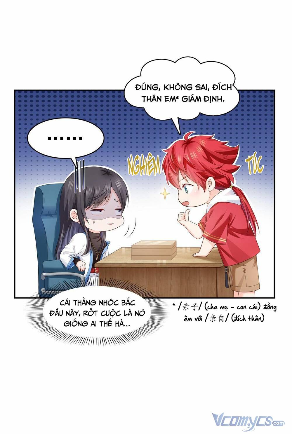 Hệt Như Hàn Quang Gặp Nắng Gắt Chap 335 - Next Chap 336