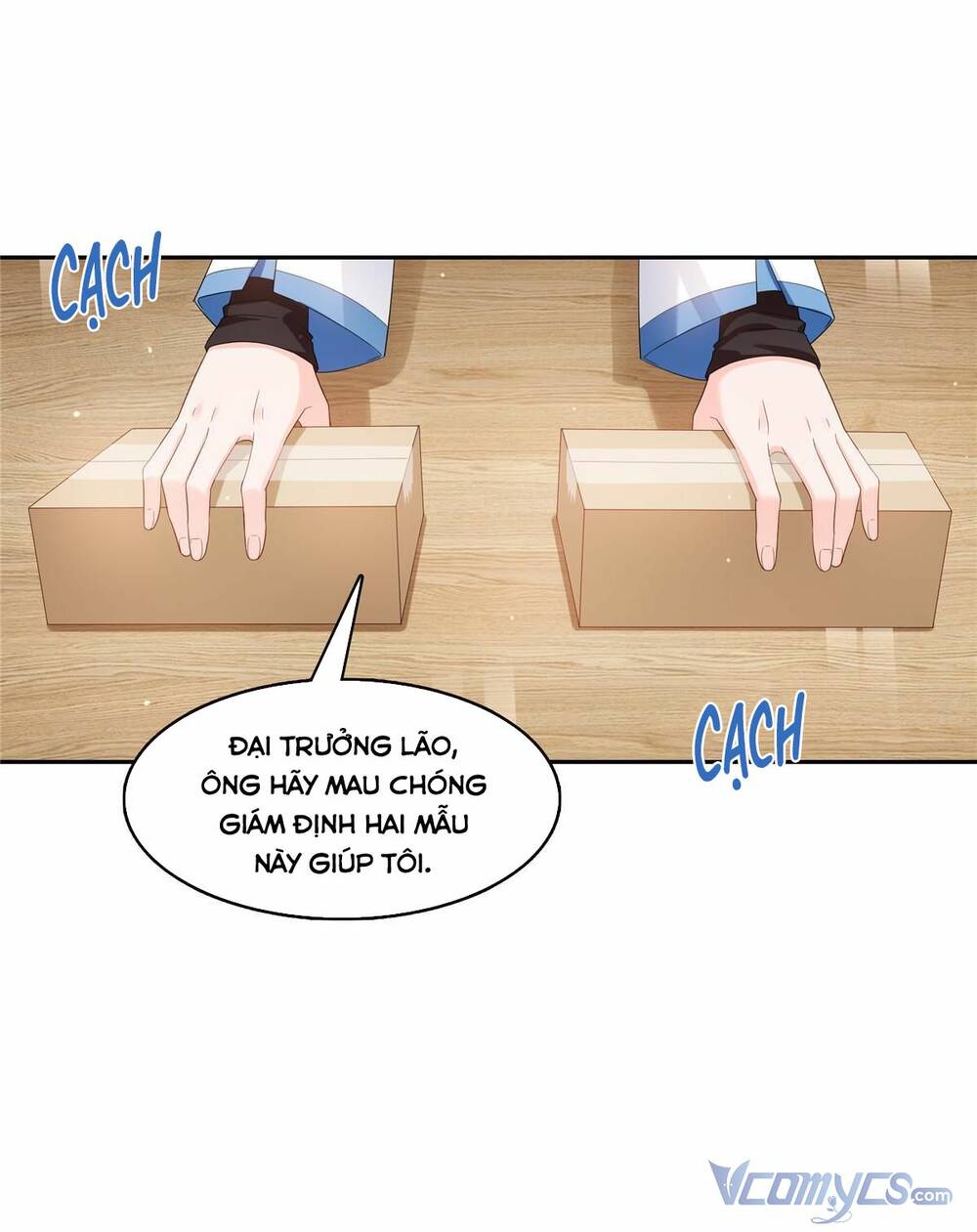 Hệt Như Hàn Quang Gặp Nắng Gắt Chap 335 - Next Chap 336