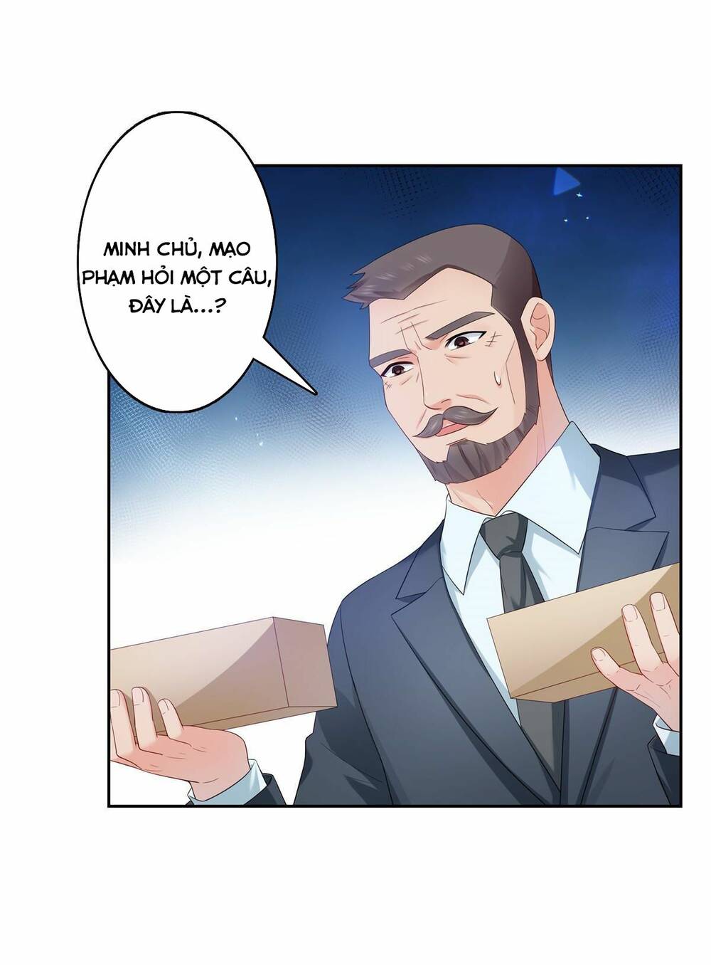 Hệt Như Hàn Quang Gặp Nắng Gắt Chap 335 - Next Chap 336