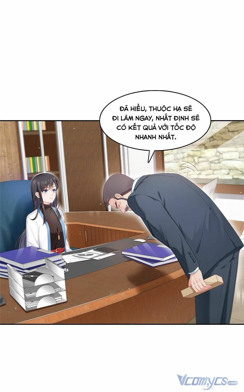 Hệt Như Hàn Quang Gặp Nắng Gắt Chap 335 - Next Chap 336