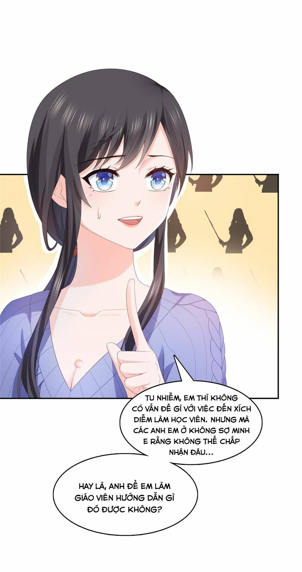 Hệt Như Hàn Quang Gặp Nắng Gắt Chap 335 - Next Chap 336