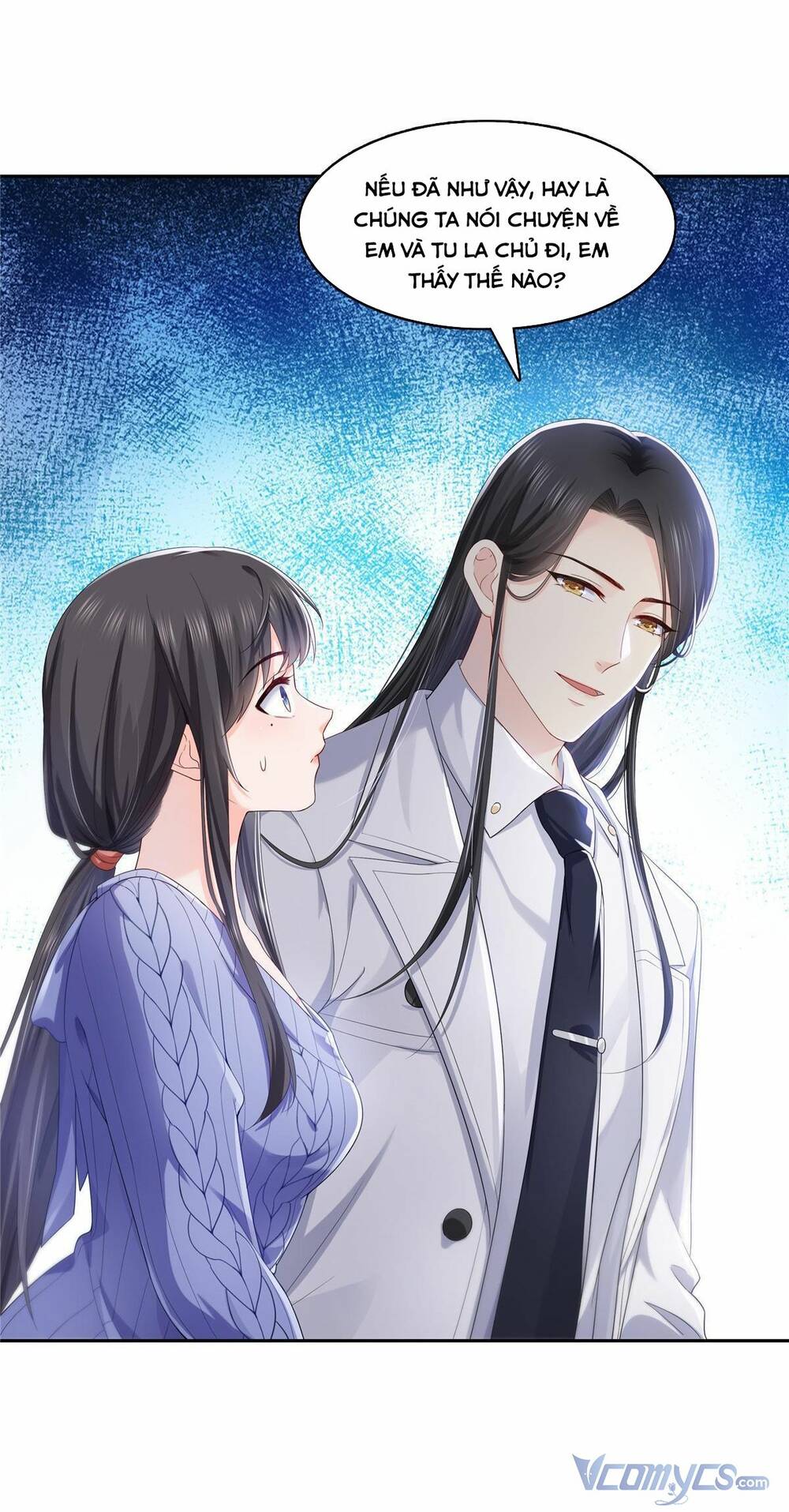 Hệt Như Hàn Quang Gặp Nắng Gắt Chap 335 - Next Chap 336