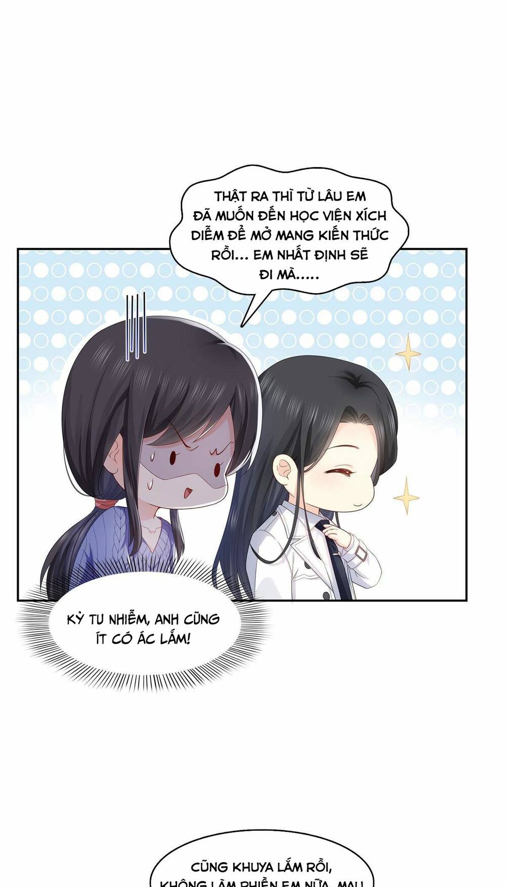 Hệt Như Hàn Quang Gặp Nắng Gắt Chap 335 - Next Chap 336