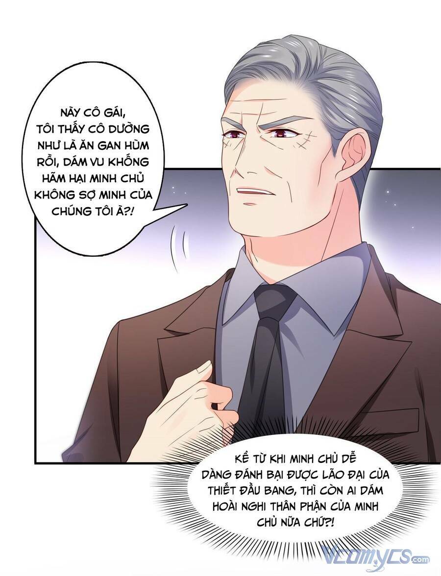Hệt Như Hàn Quang Gặp Nắng Gắt Chap 336 - Next Chap 337