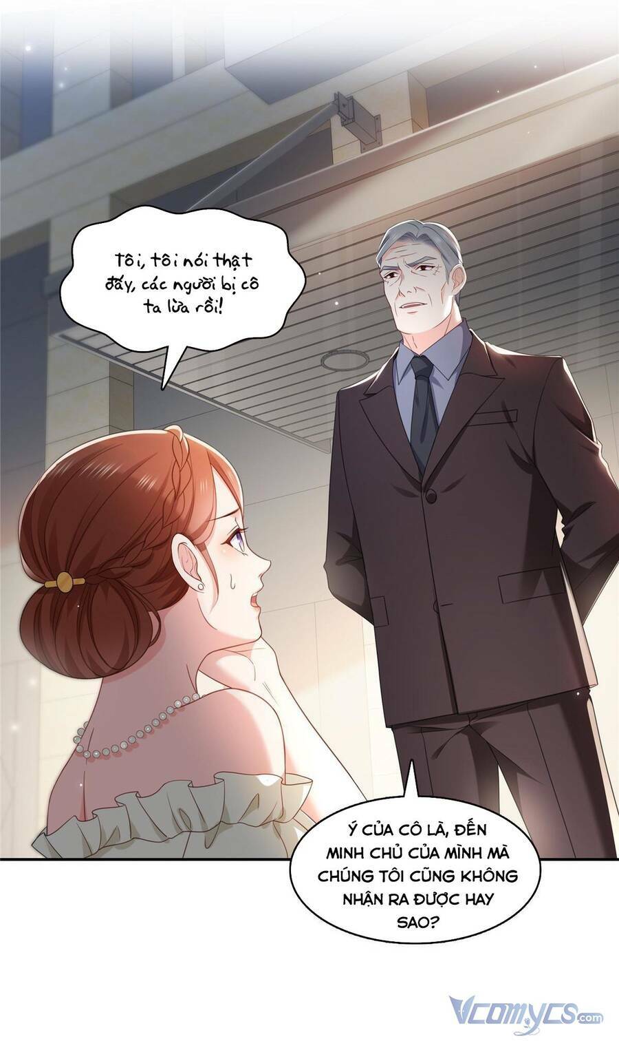 Hệt Như Hàn Quang Gặp Nắng Gắt Chap 336 - Next Chap 337