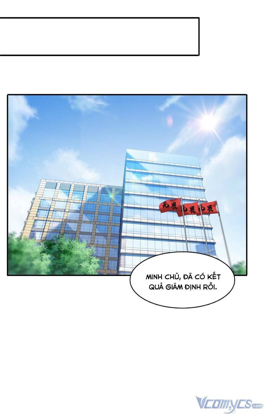 Hệt Như Hàn Quang Gặp Nắng Gắt Chap 336 - Next Chap 337