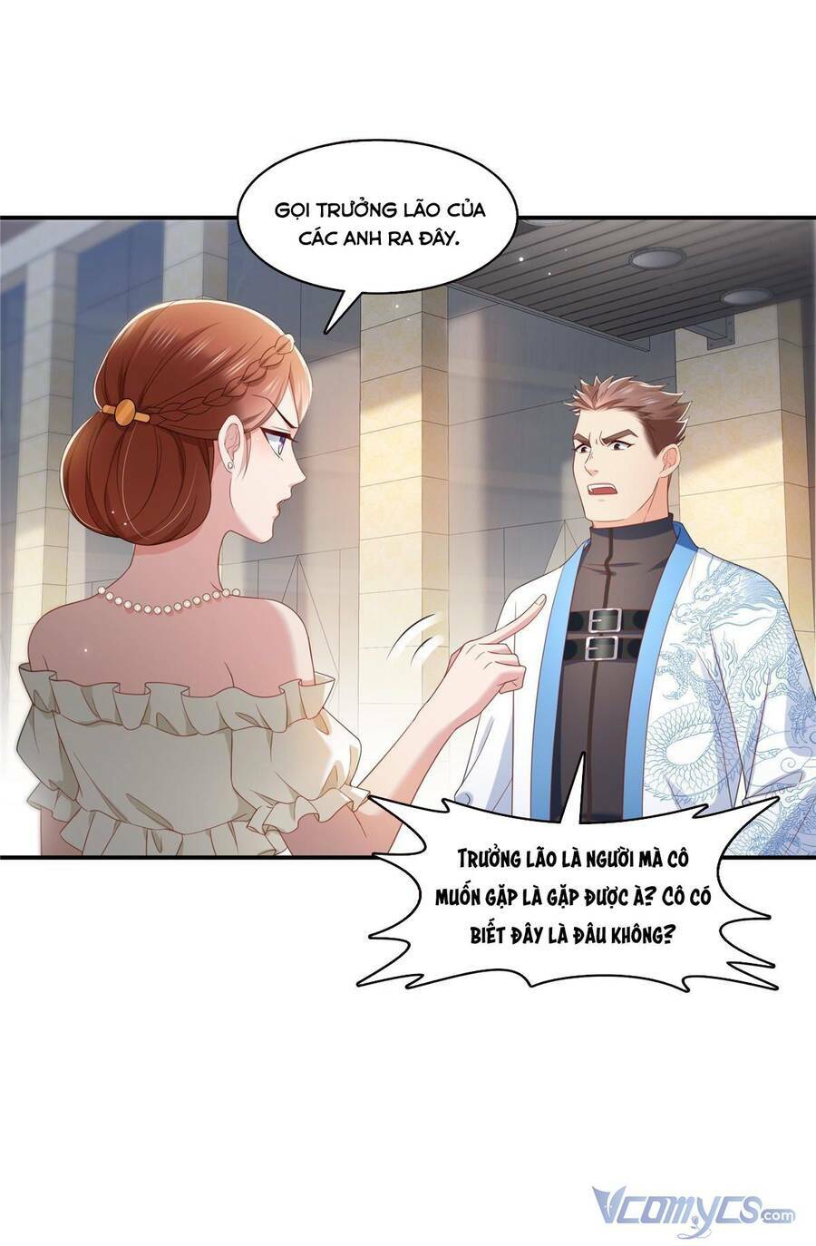 Hệt Như Hàn Quang Gặp Nắng Gắt Chap 336 - Next Chap 337