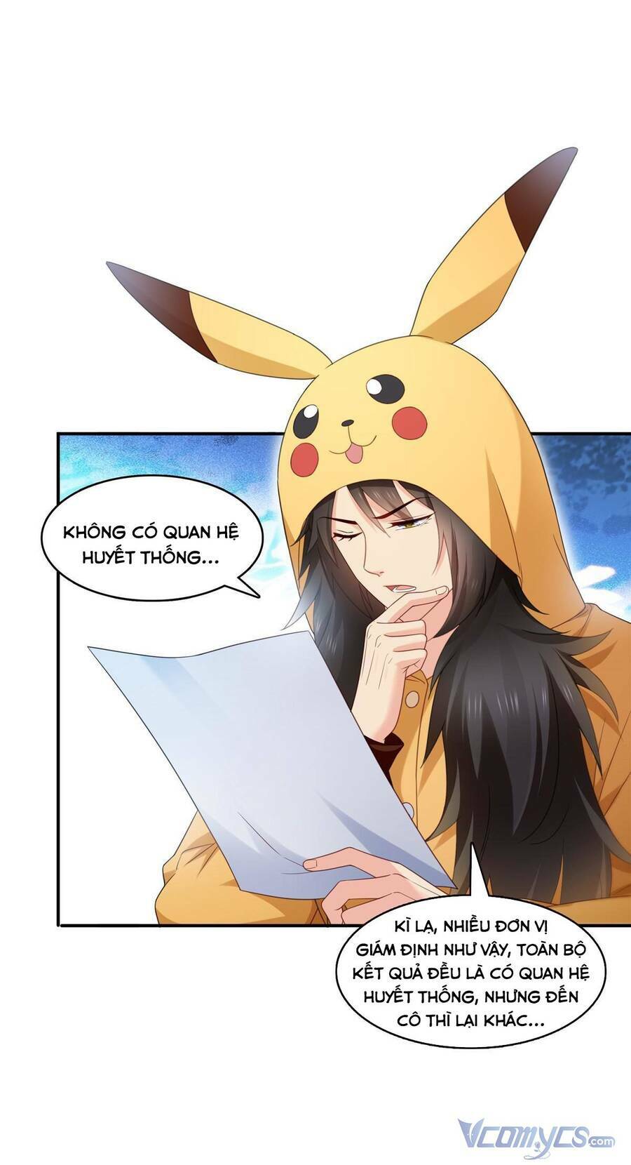 Hệt Như Hàn Quang Gặp Nắng Gắt Chap 336 - Next Chap 337