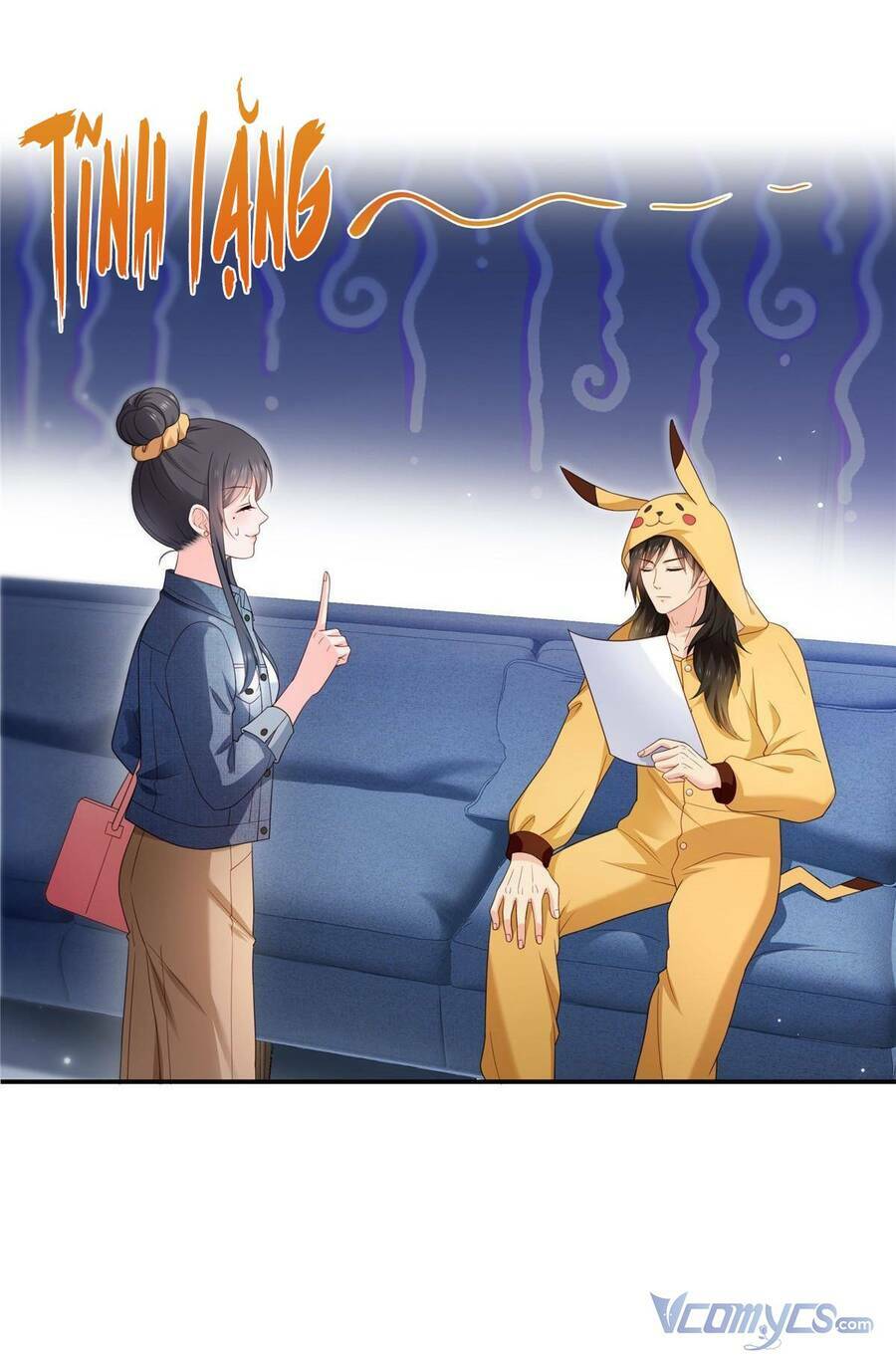 Hệt Như Hàn Quang Gặp Nắng Gắt Chap 336 - Next Chap 337