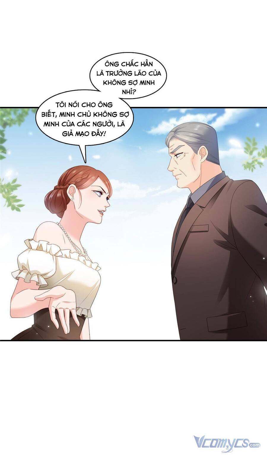 Hệt Như Hàn Quang Gặp Nắng Gắt Chap 336 - Next Chap 337