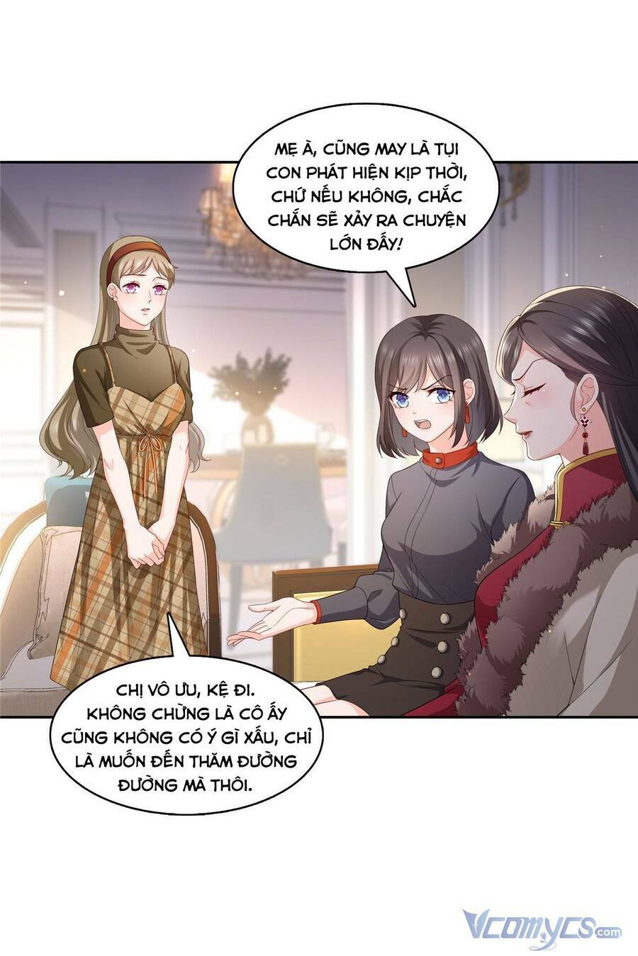 Hệt Như Hàn Quang Gặp Nắng Gắt Chap 337 - Next Chap 338