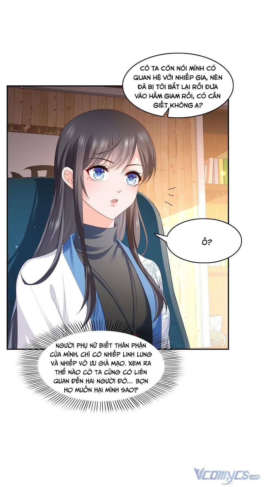 Hệt Như Hàn Quang Gặp Nắng Gắt Chap 337 - Next Chap 338