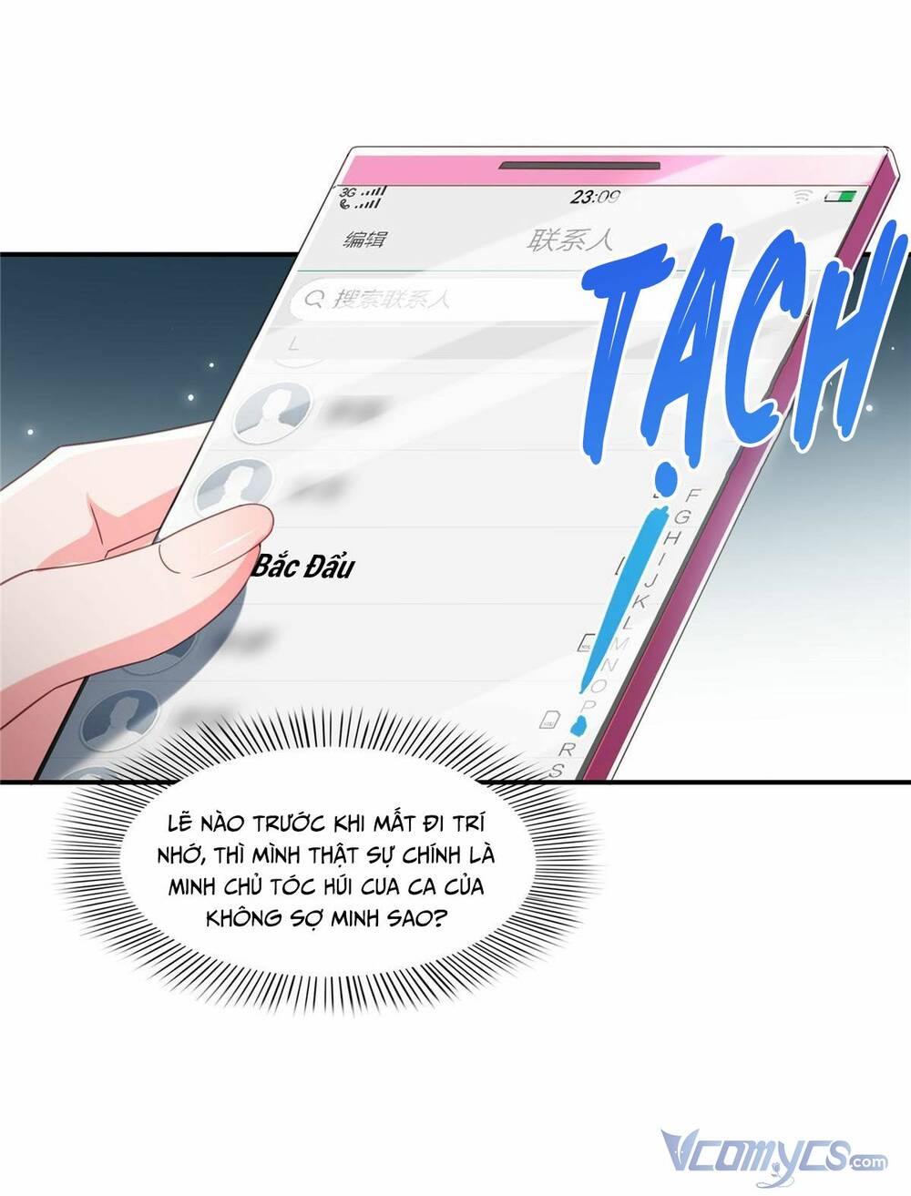 Hệt Như Hàn Quang Gặp Nắng Gắt Chap 338 - Next Chap 339