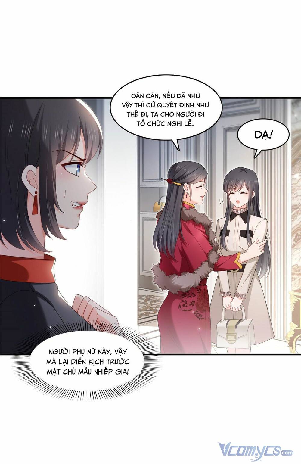 Hệt Như Hàn Quang Gặp Nắng Gắt Chap 338 - Next Chap 339