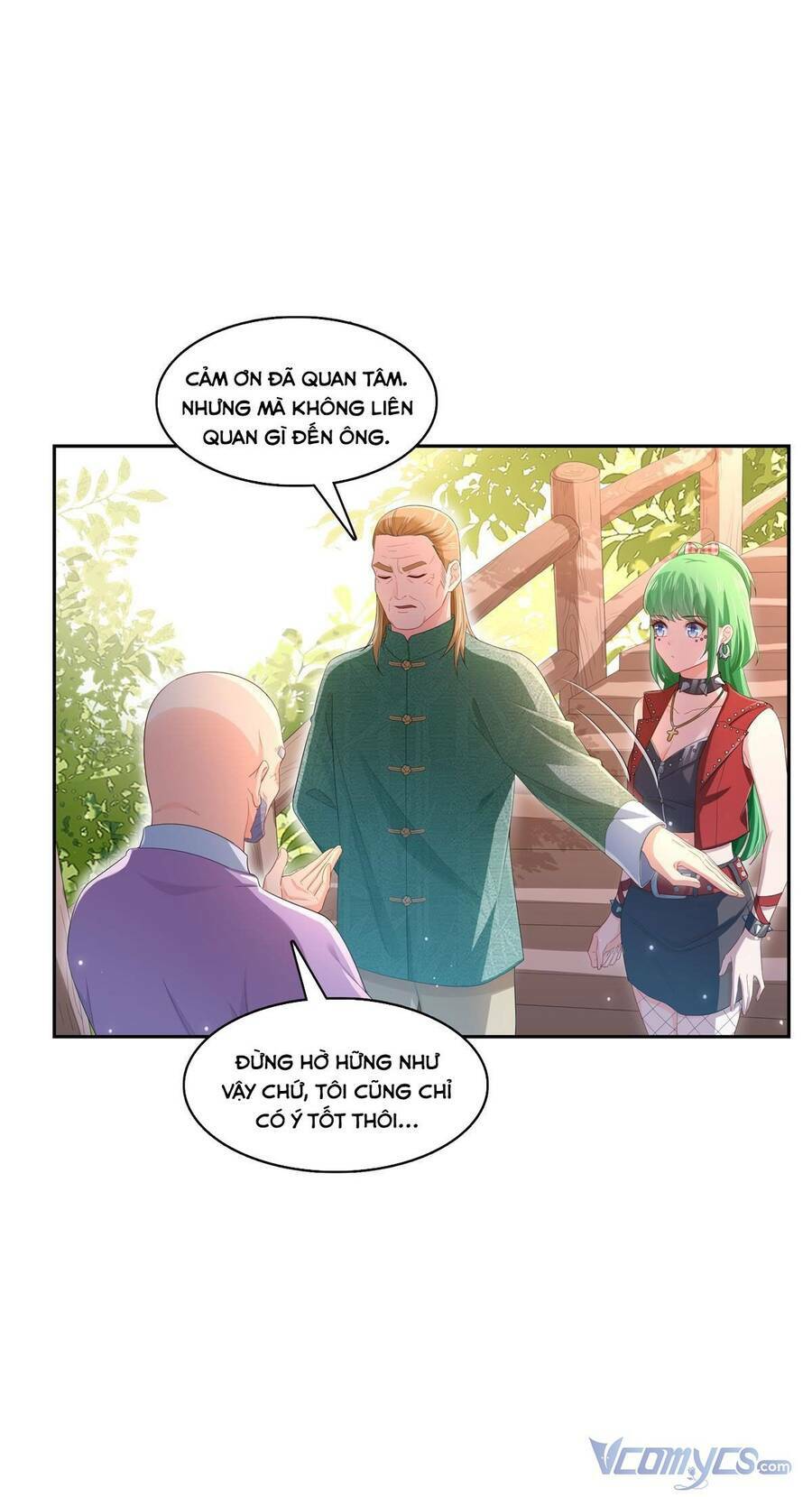 Hệt Như Hàn Quang Gặp Nắng Gắt Chap 339 - Next Chap 340