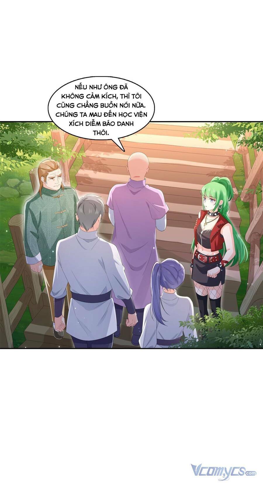 Hệt Như Hàn Quang Gặp Nắng Gắt Chap 339 - Next Chap 340