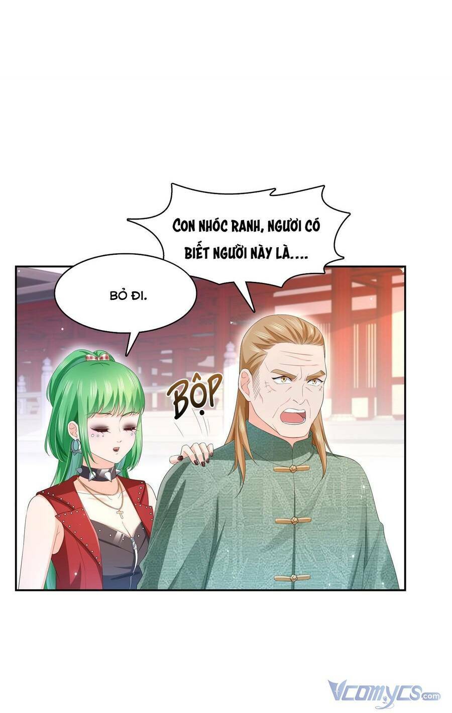 Hệt Như Hàn Quang Gặp Nắng Gắt Chap 339 - Next Chap 340
