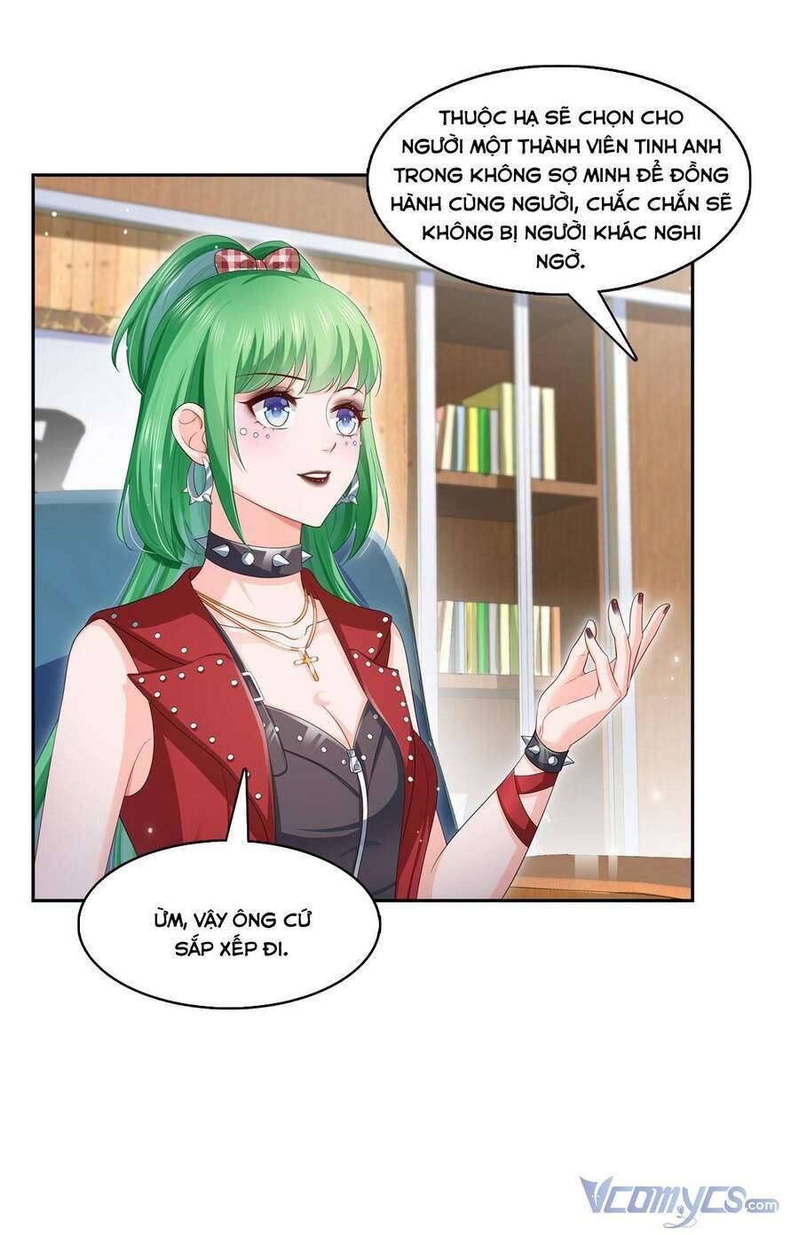 Hệt Như Hàn Quang Gặp Nắng Gắt Chap 339 - Next Chap 340