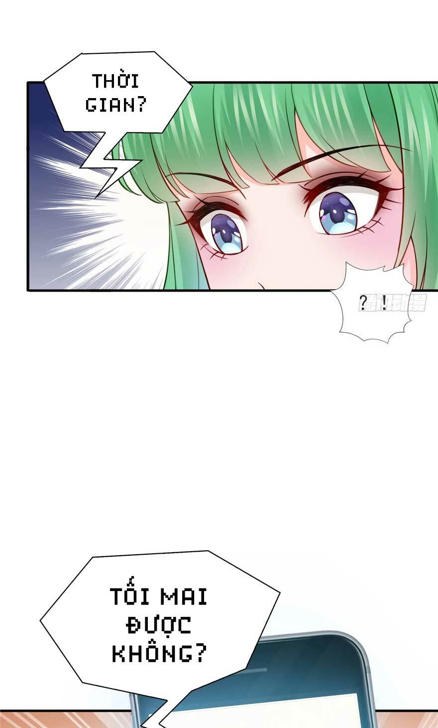 Hệt Như Hàn Quang Gặp Nắng Gắt Chap 34 - Next Chap 35