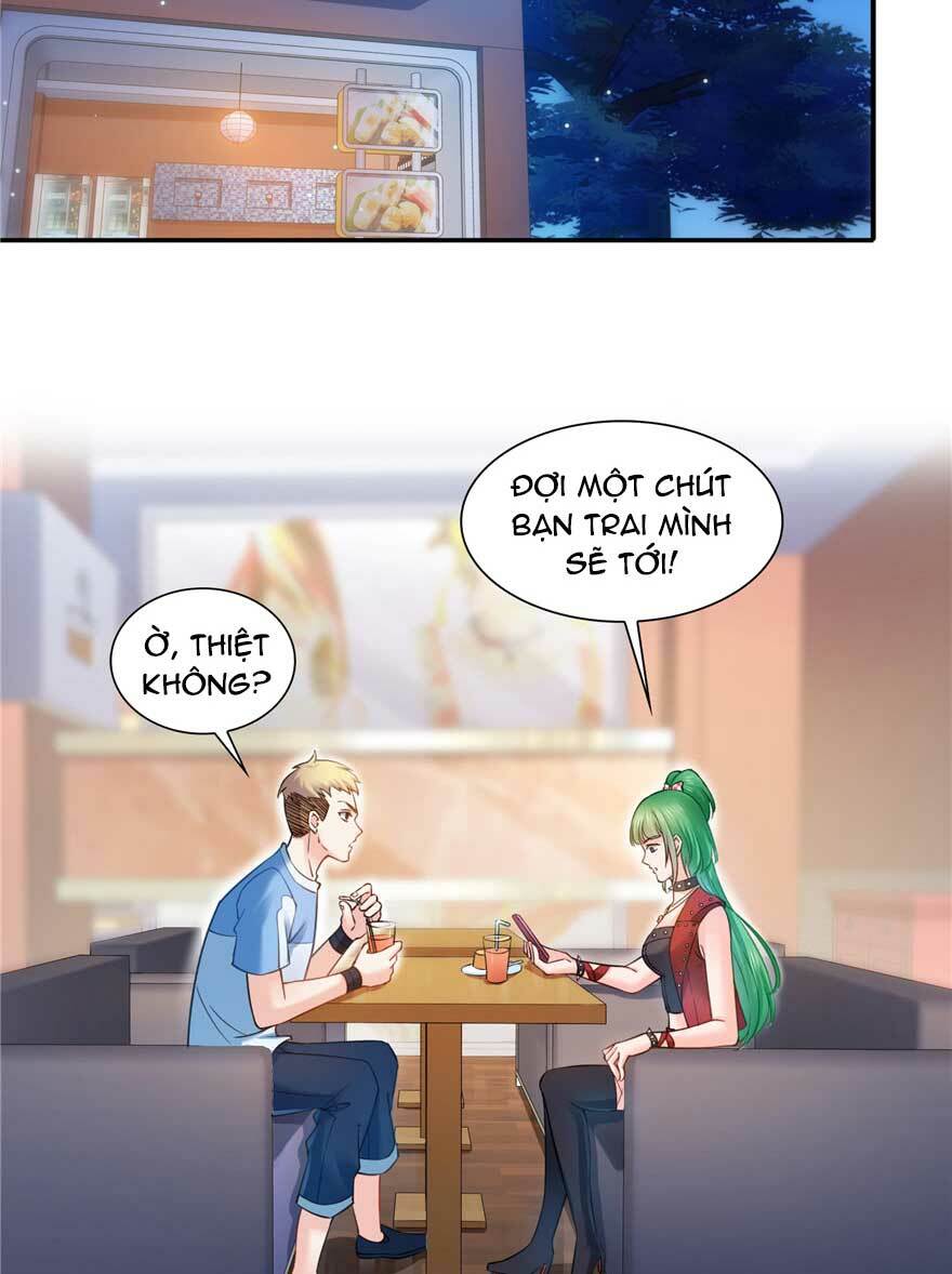 Hệt Như Hàn Quang Gặp Nắng Gắt Chap 34 - Next Chap 35