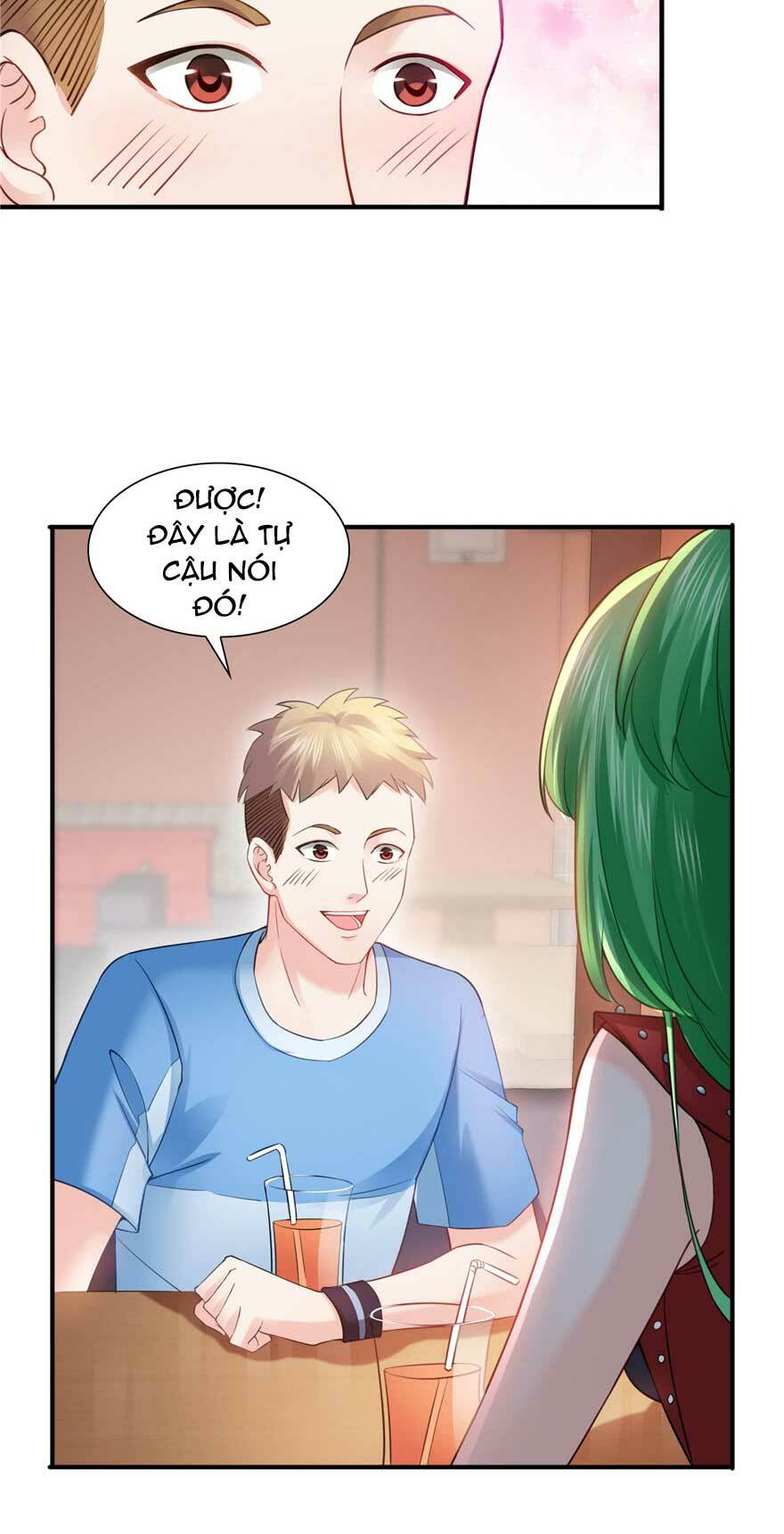 Hệt Như Hàn Quang Gặp Nắng Gắt Chap 34 - Next Chap 35