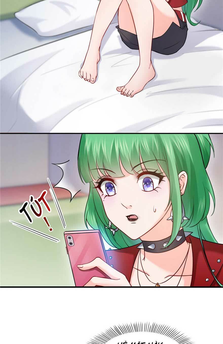 Hệt Như Hàn Quang Gặp Nắng Gắt Chap 34 - Next Chap 35