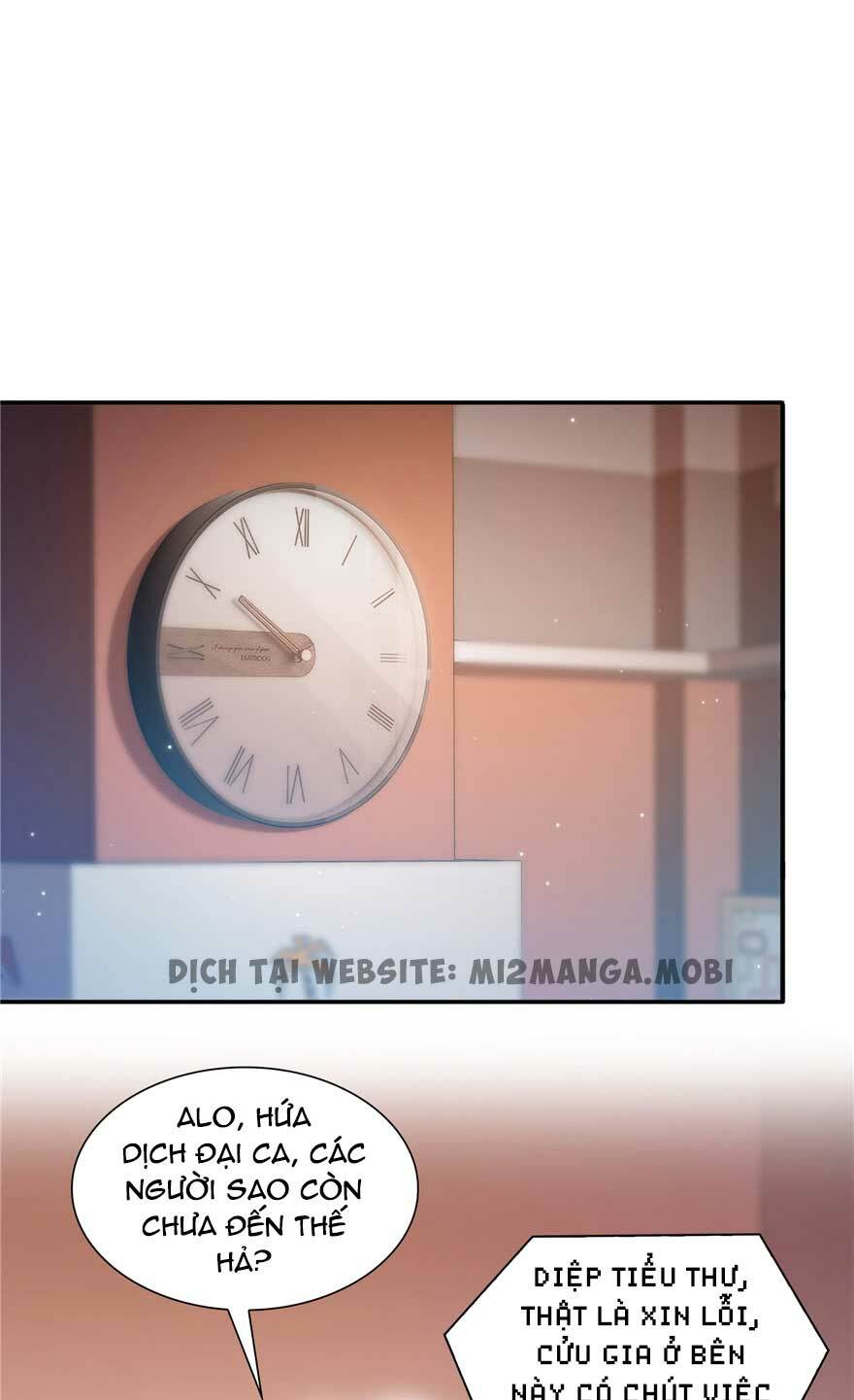 Hệt Như Hàn Quang Gặp Nắng Gắt Chap 34 - Next Chap 35