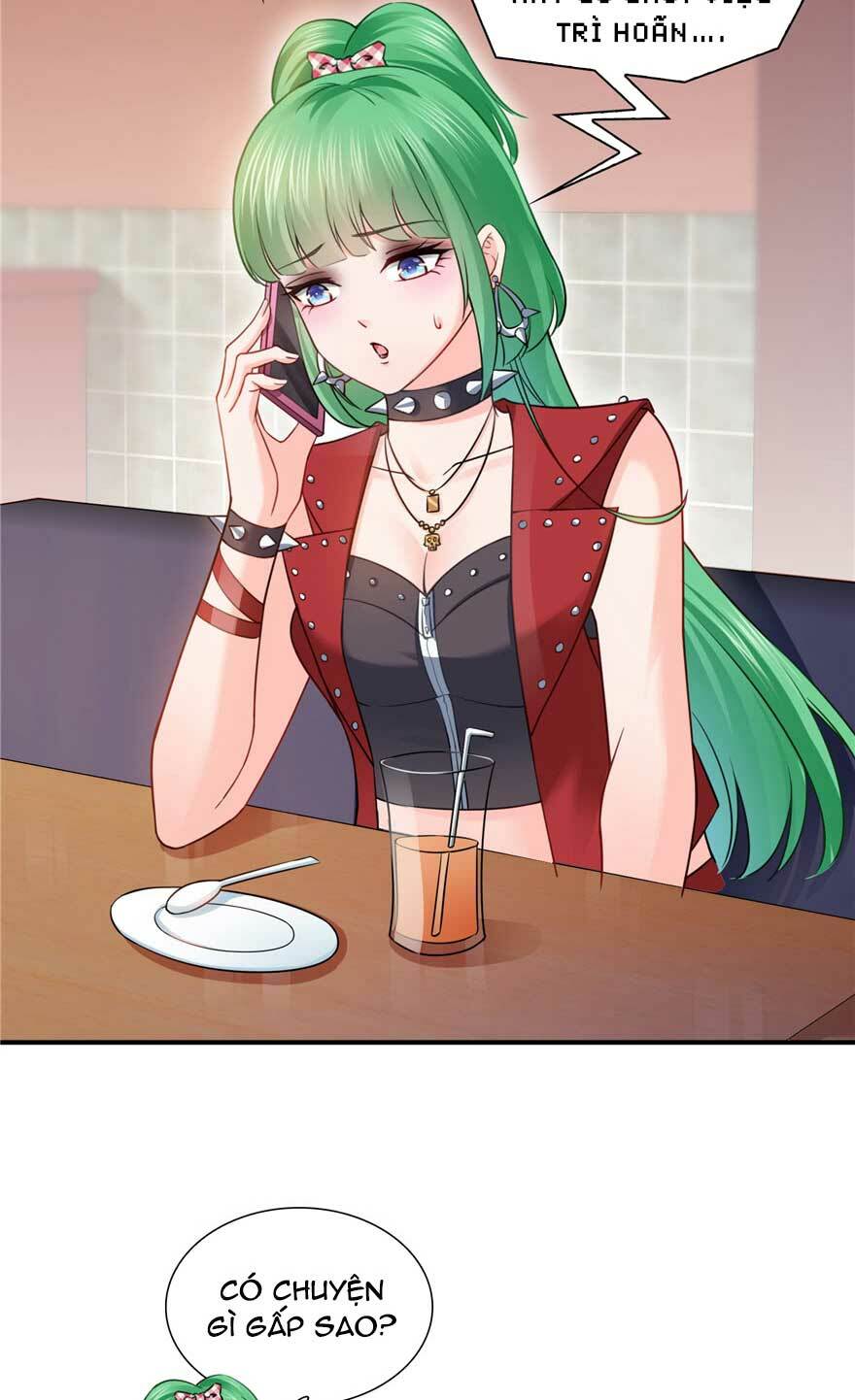 Hệt Như Hàn Quang Gặp Nắng Gắt Chap 34 - Next Chap 35