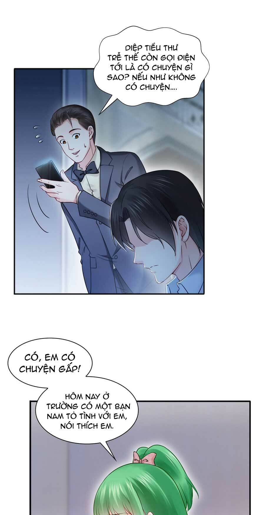 Hệt Như Hàn Quang Gặp Nắng Gắt Chap 34 - Next Chap 35