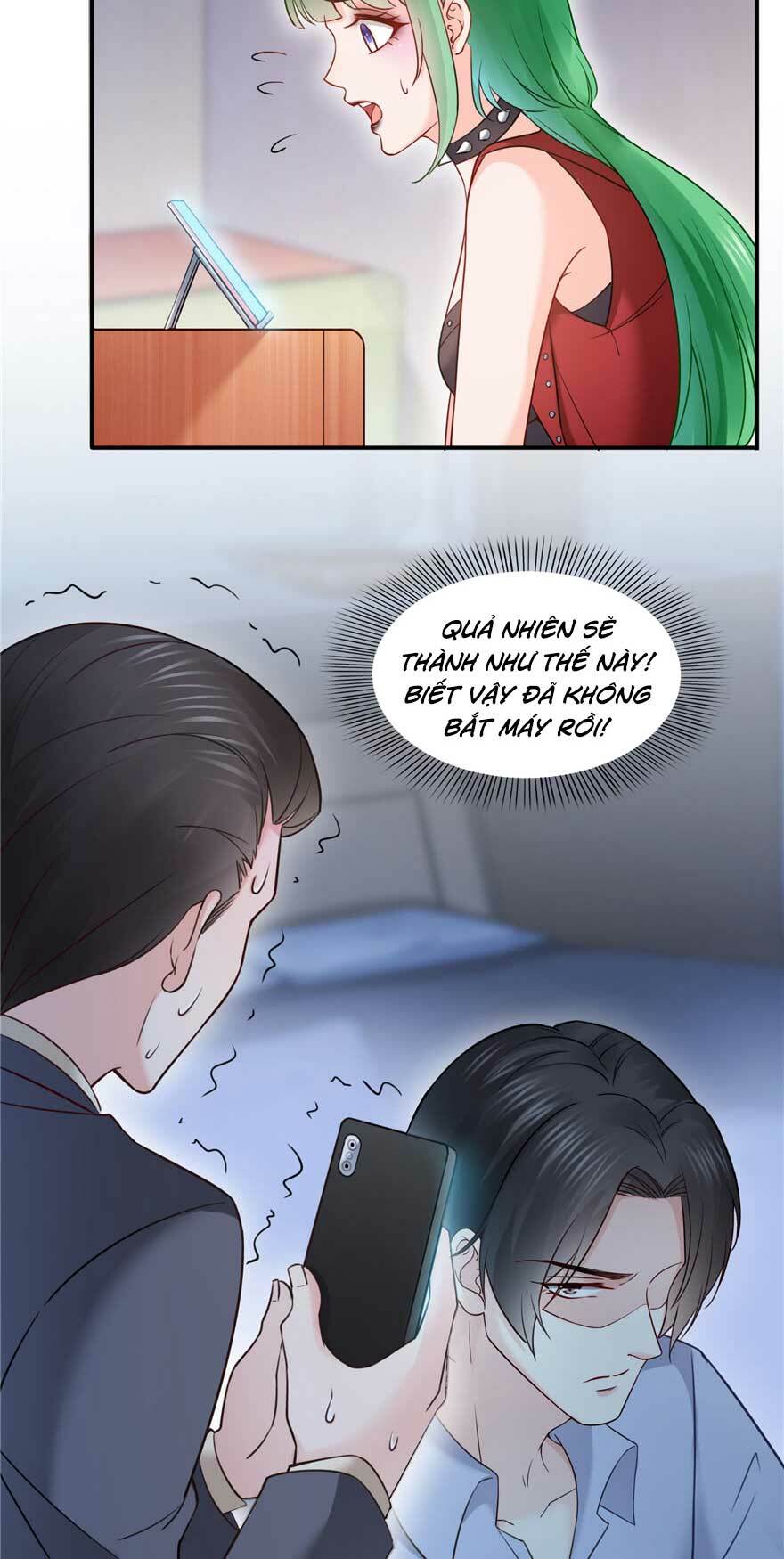 Hệt Như Hàn Quang Gặp Nắng Gắt Chap 34 - Next Chap 35