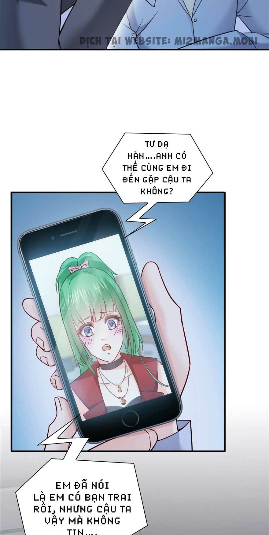 Hệt Như Hàn Quang Gặp Nắng Gắt Chap 34 - Next Chap 35