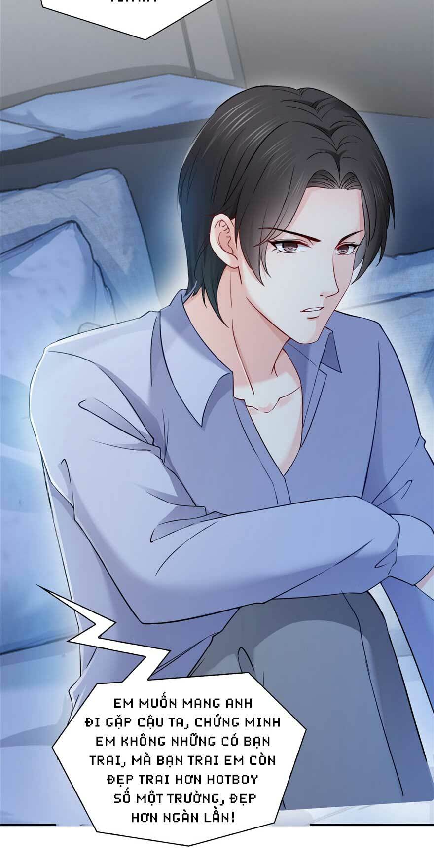 Hệt Như Hàn Quang Gặp Nắng Gắt Chap 34 - Next Chap 35