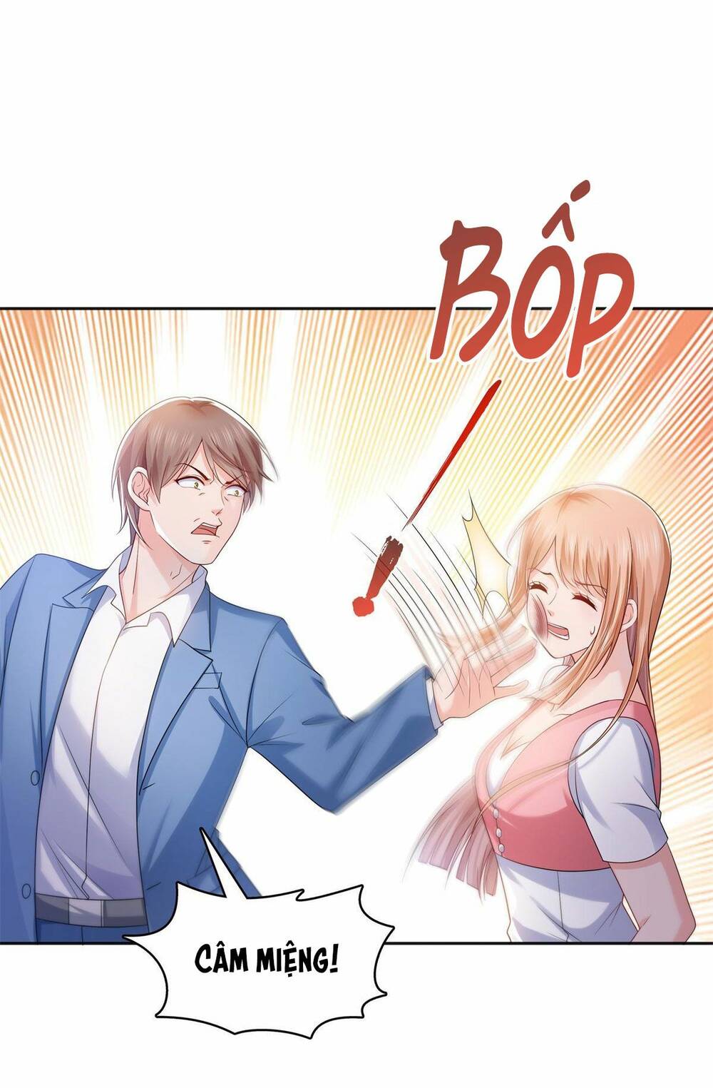 Hệt Như Hàn Quang Gặp Nắng Gắt Chap 340 - Next Chap 341