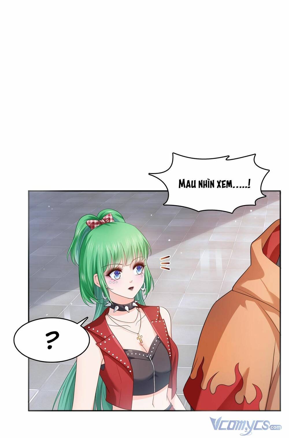 Hệt Như Hàn Quang Gặp Nắng Gắt Chap 340 - Next Chap 341