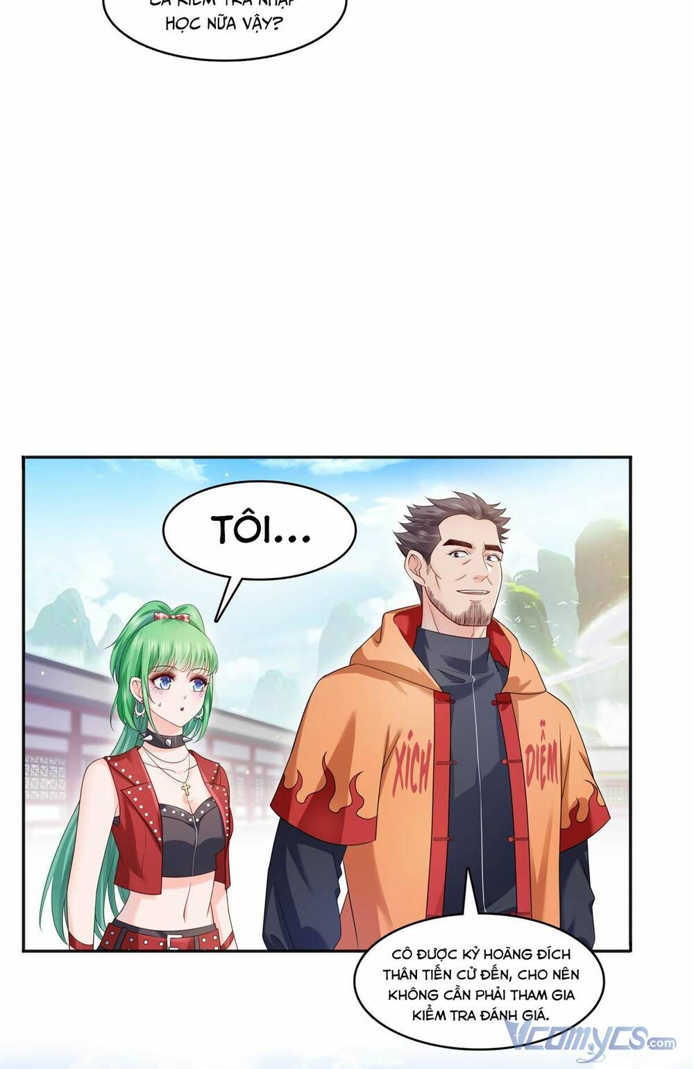 Hệt Như Hàn Quang Gặp Nắng Gắt Chap 340 - Next Chap 341