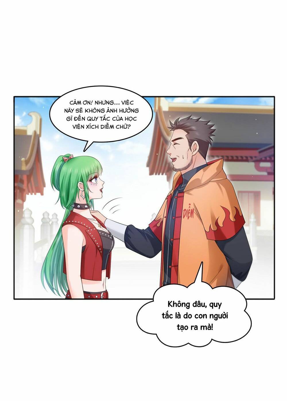 Hệt Như Hàn Quang Gặp Nắng Gắt Chap 340 - Next Chap 341