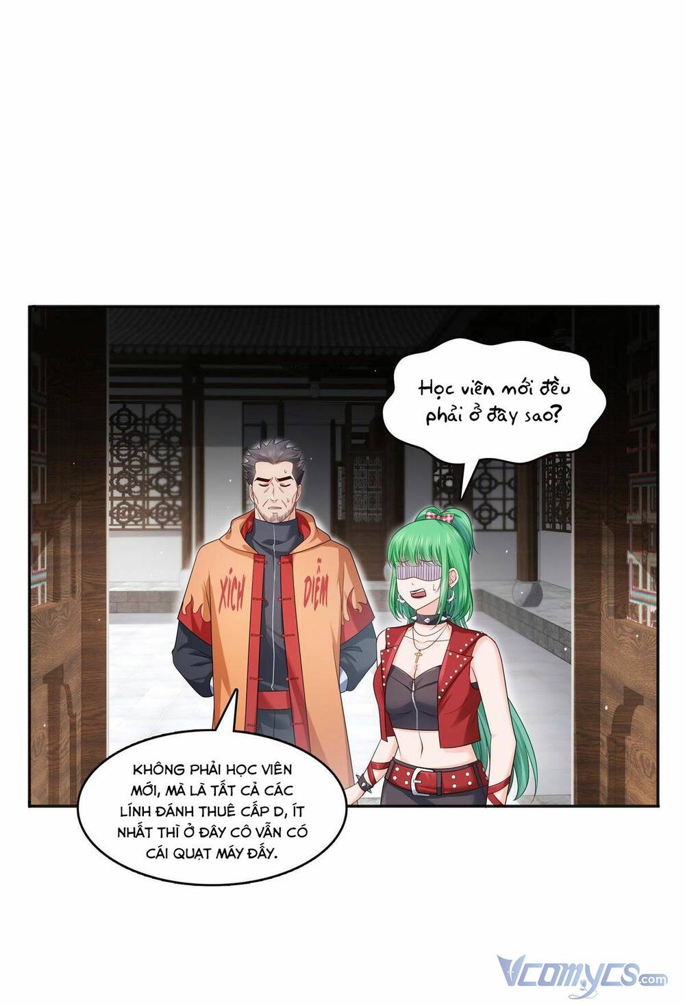 Hệt Như Hàn Quang Gặp Nắng Gắt Chap 340 - Next Chap 341